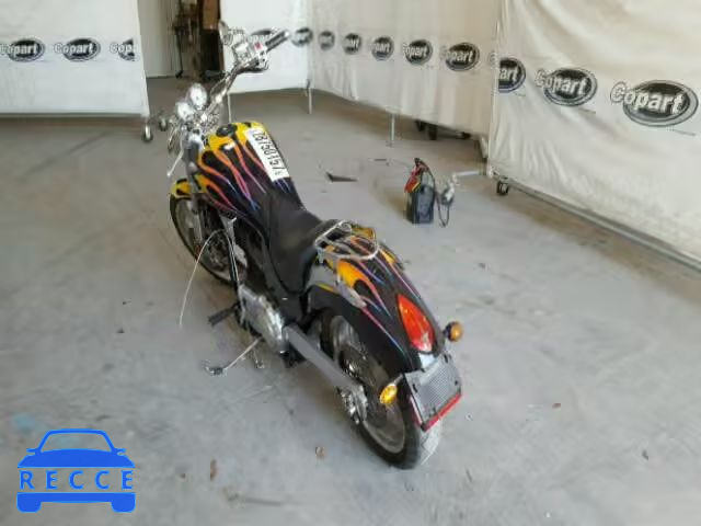 2004 VICTORY MOTORCYCLES VEGAS 5VPGB16D143003942 image 2