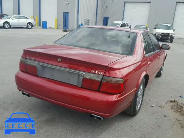 2002 CADILLAC SEVILLE ST 1G6KY54992U165521 image 3