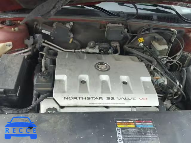 2002 CADILLAC SEVILLE ST 1G6KY54992U165521 зображення 6