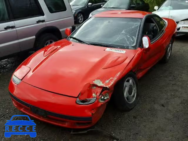 1991 DODGE STEALTH JB3XD44S7MY020227 Bild 1