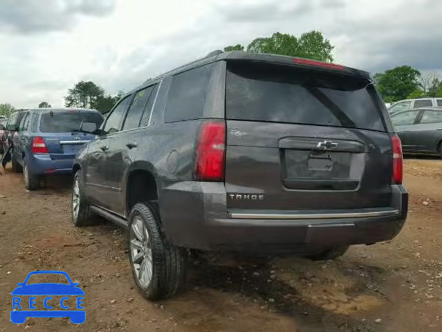 2016 CHEVROLET TAHOE LTZ 1GNSKCKC1GR376697 image 2