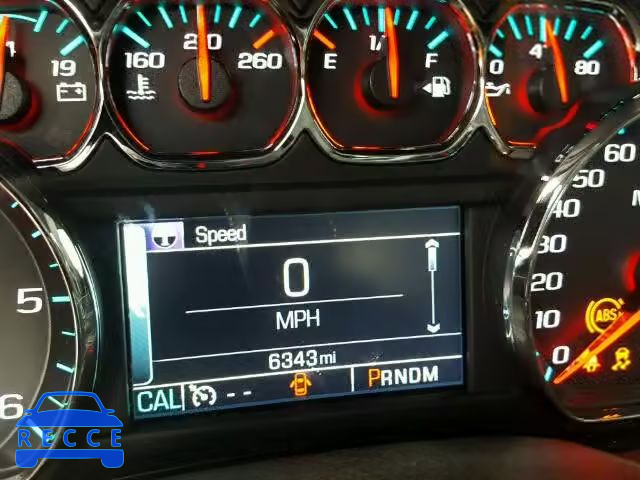 2016 CHEVROLET TAHOE LTZ 1GNSKCKC1GR376697 image 7