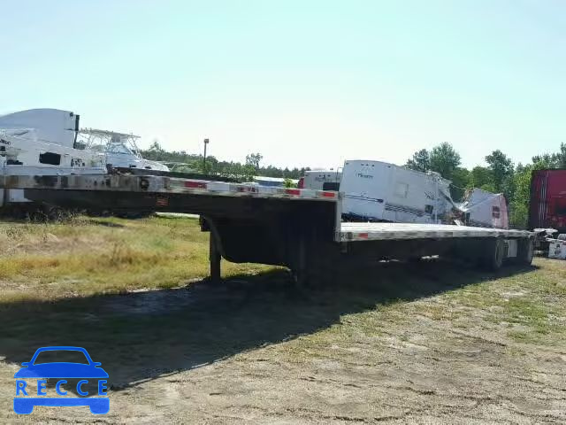 2006 UTIL FLAT BED 1UYFS24886A872012 зображення 1