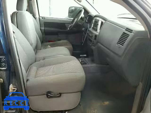 2007 DODGE RAM 2500 M 3D7KS29C37G762696 image 4