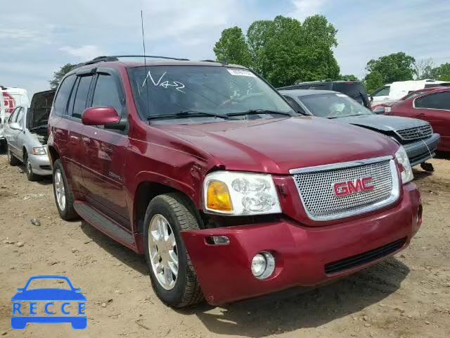 2007 GMC ENVOY DENA 1GKES63M672251478 image 0