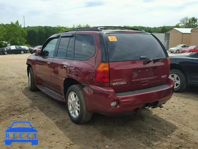 2007 GMC ENVOY DENA 1GKES63M672251478 Bild 2