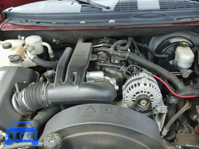 2007 GMC ENVOY DENA 1GKES63M672251478 image 6