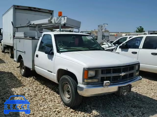 1999 CHEVROLET C3500 1GBGC34R2XF062298 зображення 0