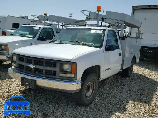 1999 CHEVROLET C3500 1GBGC34R2XF062298 зображення 1