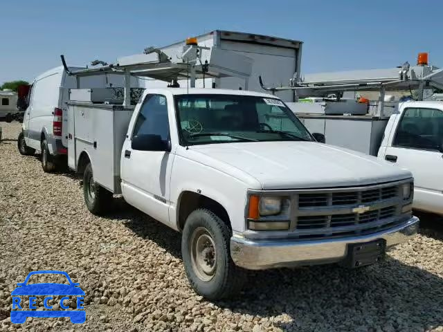 1998 CHEVROLET C3500 1GBGC34R6WF029335 зображення 0