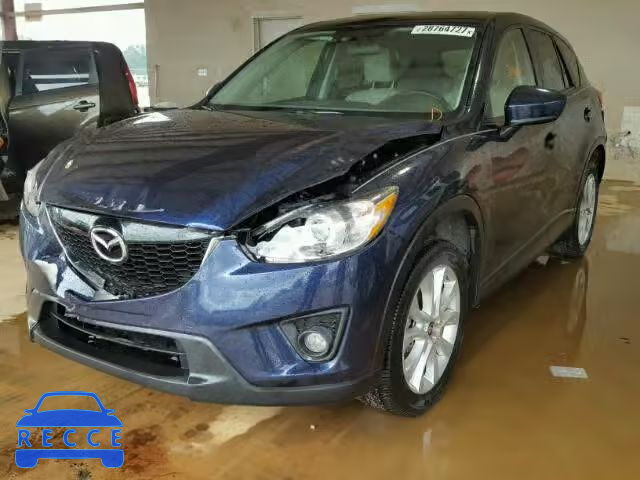 2013 MAZDA CX-5 GRAND JM3KE2DE6D0151630 зображення 1