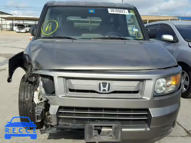 2007 HONDA ELEMENT SC 5J6YH18937L009122 зображення 8