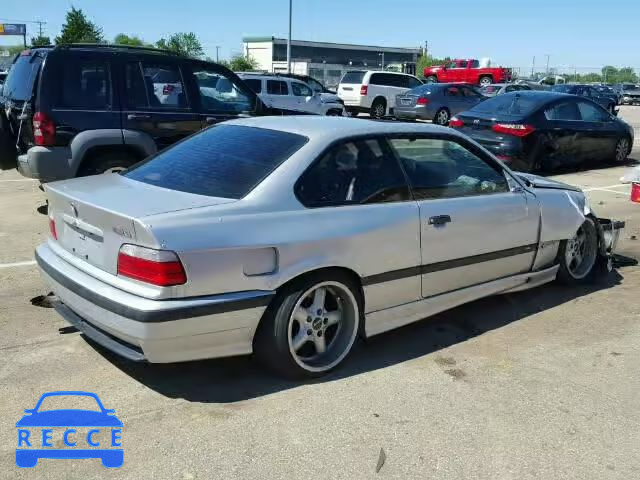 1998 BMW M3 WBSBG9335WEY79546 Bild 3