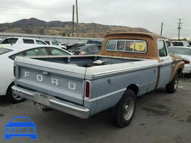 1965 FORD F100 F25DK674380 image 3