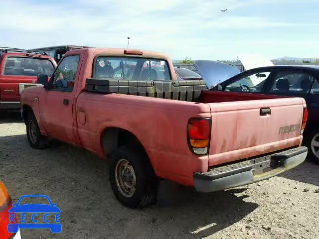 1994 MAZDA B2300 4F4CR12A8RTM76224 image 2