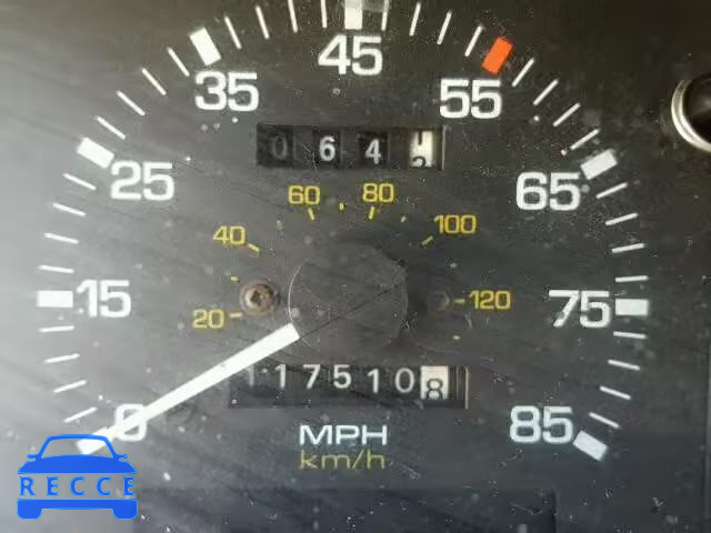 1994 MAZDA B2300 4F4CR12A8RTM76224 image 7