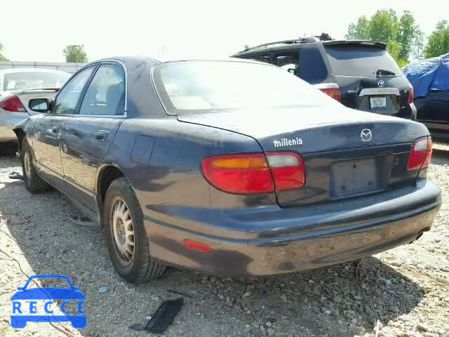 1998 MAZDA MILLENIA JM1TA2213W1418776 image 2