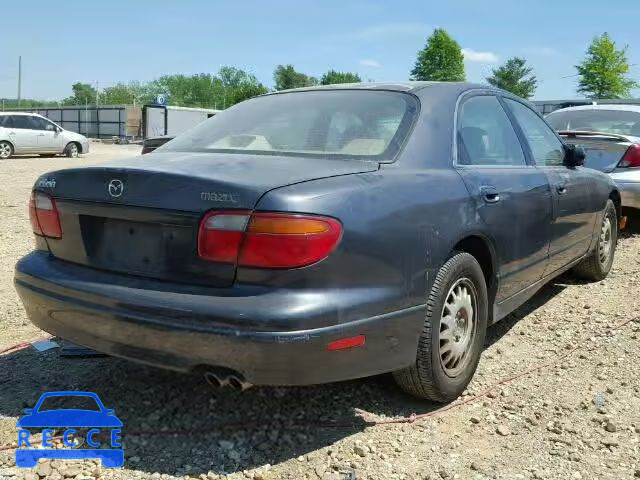 1998 MAZDA MILLENIA JM1TA2213W1418776 image 3