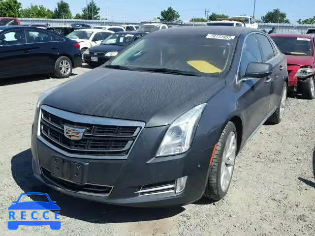 2016 CADILLAC XTS LUXURY 2G61M5S31G9138095 зображення 1