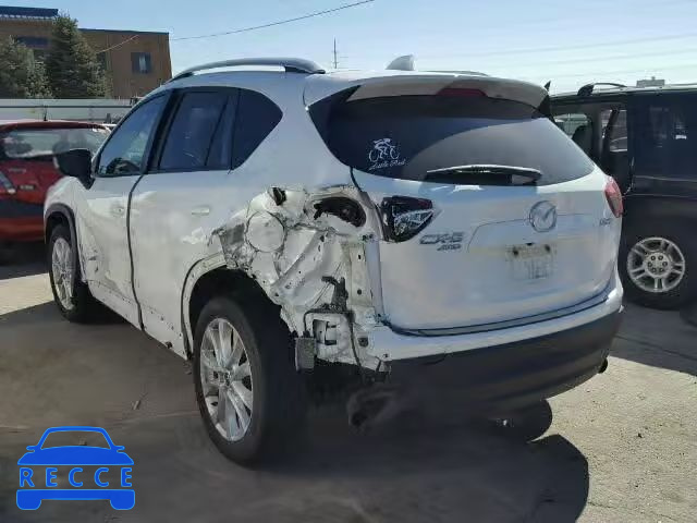 2013 MAZDA CX-5 GRAND JM3KE4DE6D0123886 image 2