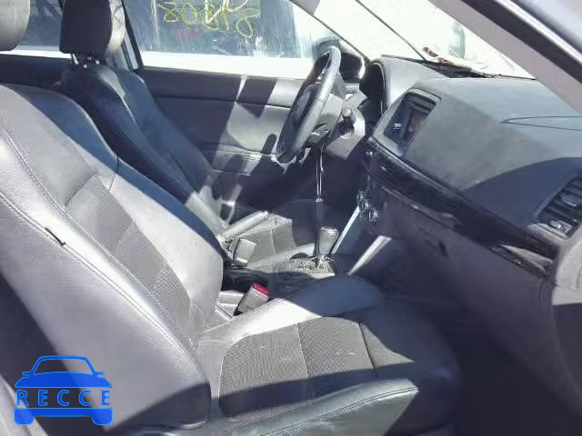 2013 MAZDA CX-5 GRAND JM3KE4DE6D0123886 image 4