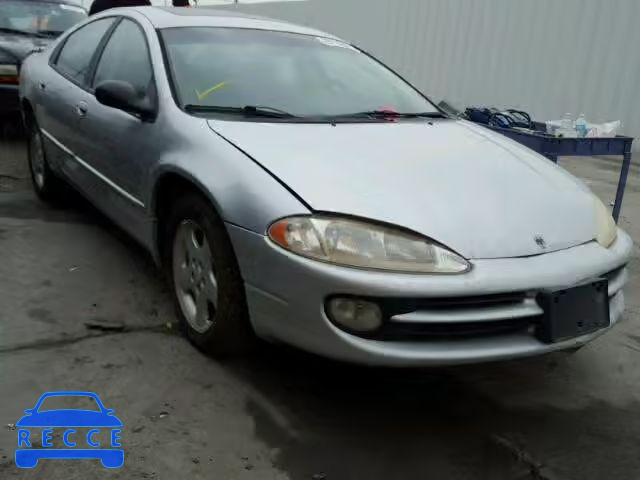 2000 DODGE INTREPID R 2B3HD76V0YH440635 image 0