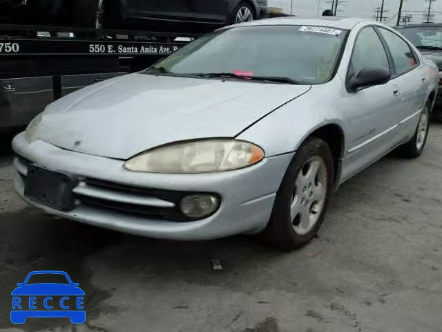 2000 DODGE INTREPID R 2B3HD76V0YH440635 image 1