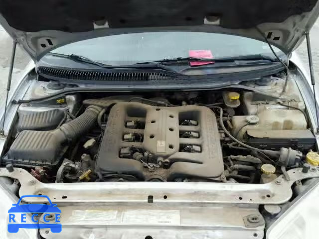 2000 DODGE INTREPID R 2B3HD76V0YH440635 зображення 6