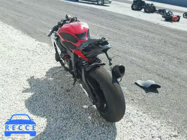 2015 YAMAHA YZFR1 JYARN39E6FA000883 image 2