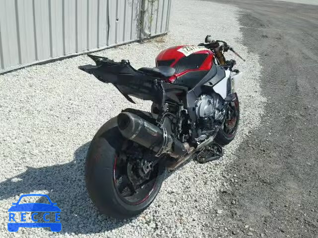 2015 YAMAHA YZFR1 JYARN39E6FA000883 image 3