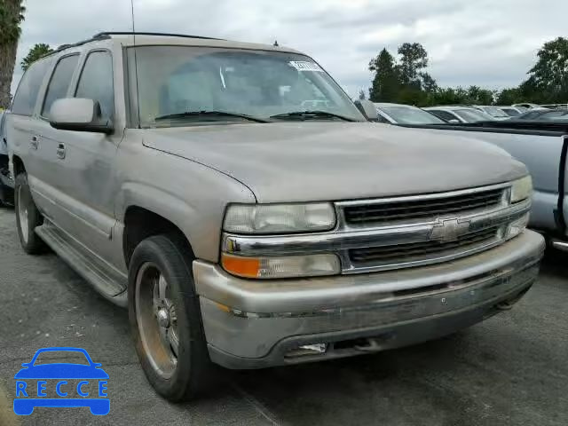 2002 CHEVROLET SUBURBAN 1 3GNEC16T22G288145 зображення 0