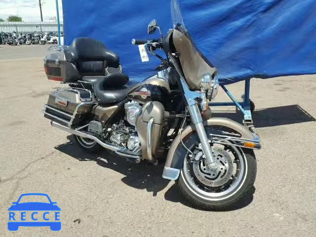 2005 HARLEY-DAVIDSON FLHTCUI 1HD1FCW165Y642461 зображення 0