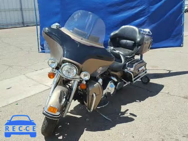 2005 HARLEY-DAVIDSON FLHTCUI 1HD1FCW165Y642461 зображення 1