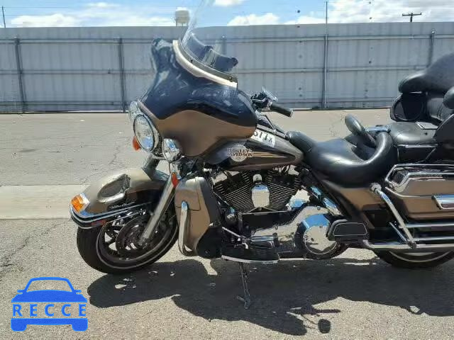 2005 HARLEY-DAVIDSON FLHTCUI 1HD1FCW165Y642461 Bild 8