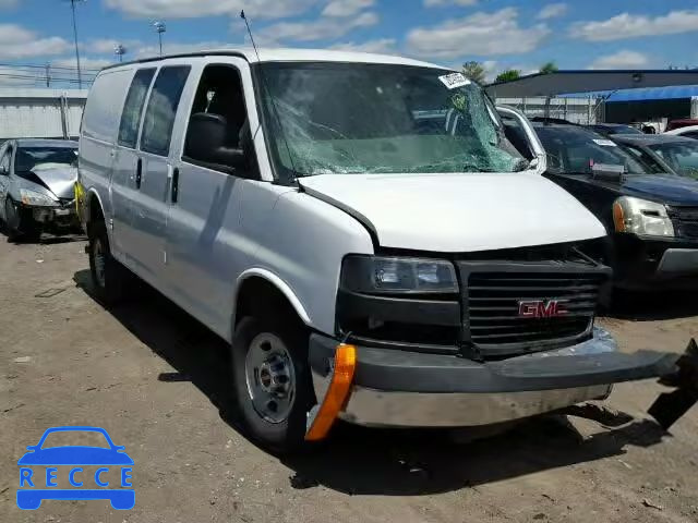 2014 GMC SAVANA G25 1GTW7FCA1E1908732 image 0