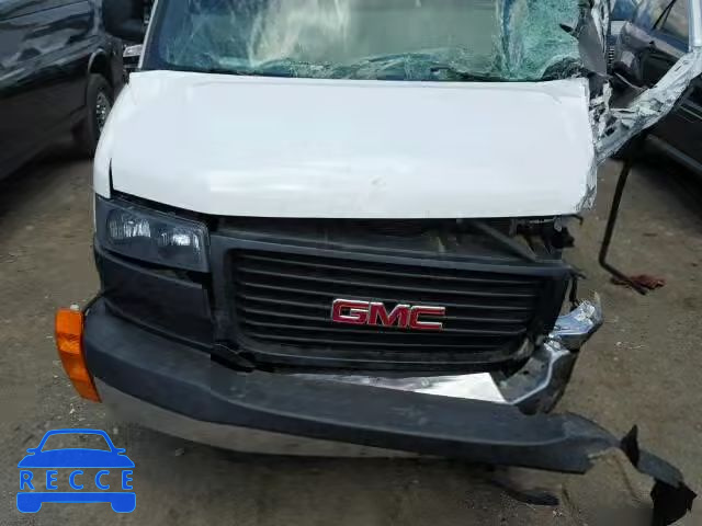 2014 GMC SAVANA G25 1GTW7FCA1E1908732 image 6