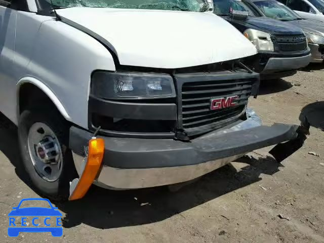 2014 GMC SAVANA G25 1GTW7FCA1E1908732 image 8