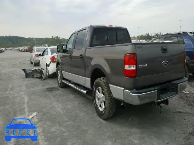 2004 FORD F-150 1FTPW12534KC15975 image 2