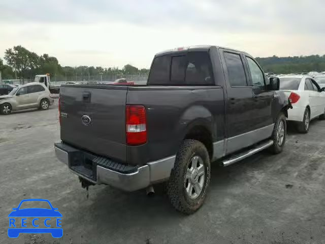 2004 FORD F-150 1FTPW12534KC15975 image 3