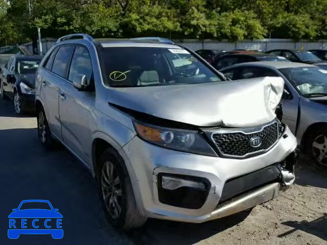 2013 KIA SORENTO SX 5XYKWDA29DG383130 image 0