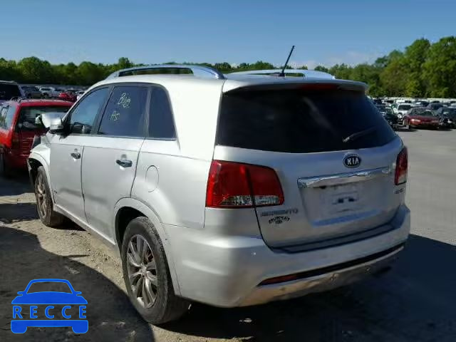 2013 KIA SORENTO SX 5XYKWDA29DG383130 image 2