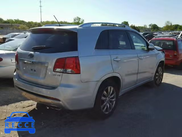 2013 KIA SORENTO SX 5XYKWDA29DG383130 зображення 3