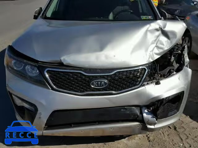 2013 KIA SORENTO SX 5XYKWDA29DG383130 зображення 6