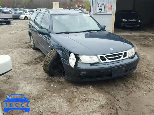 2000 SAAB 9-5 YS3ED58E1Y3057267 image 0