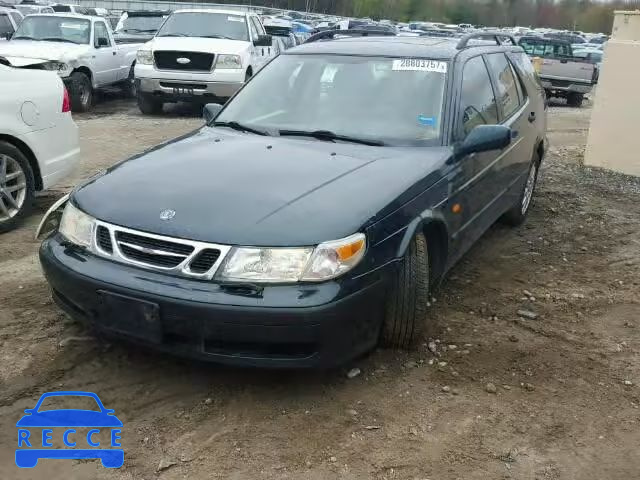 2000 SAAB 9-5 YS3ED58E1Y3057267 image 1