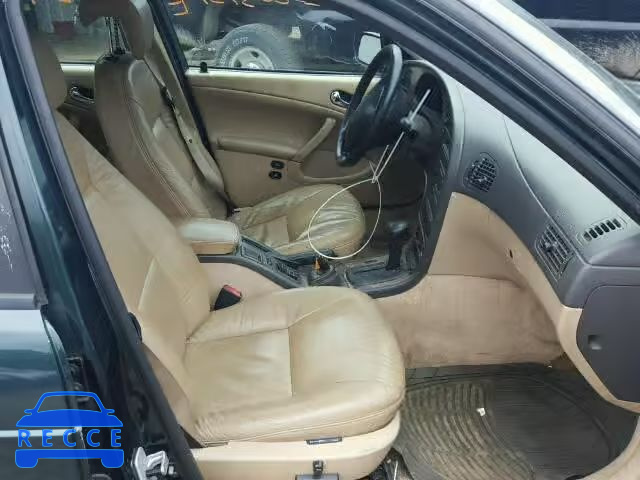 2000 SAAB 9-5 YS3ED58E1Y3057267 image 4