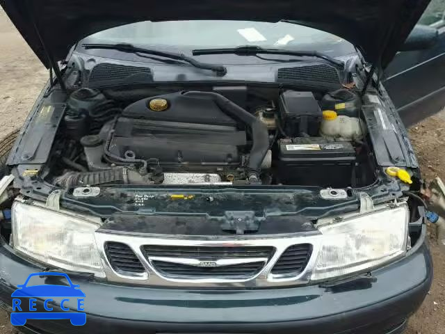 2000 SAAB 9-5 YS3ED58E1Y3057267 image 6