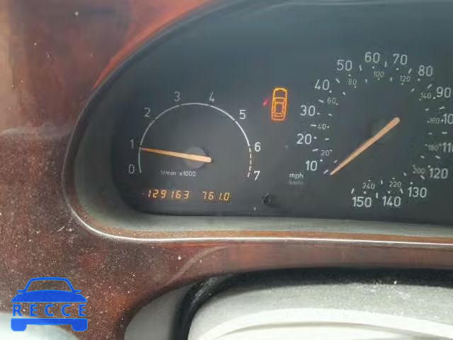 2000 SAAB 9-5 YS3ED58E1Y3057267 image 7