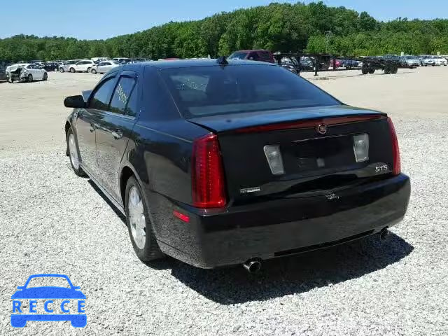 2009 CADILLAC STS 1G6DZ67A490170676 image 2