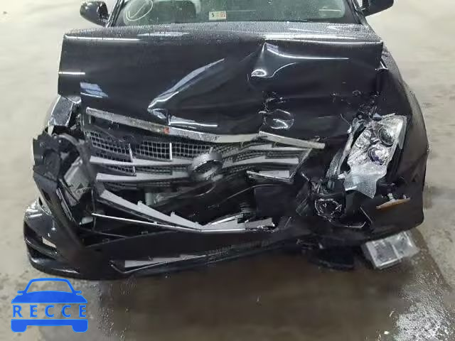 2009 CADILLAC STS 1G6DZ67A490170676 image 6